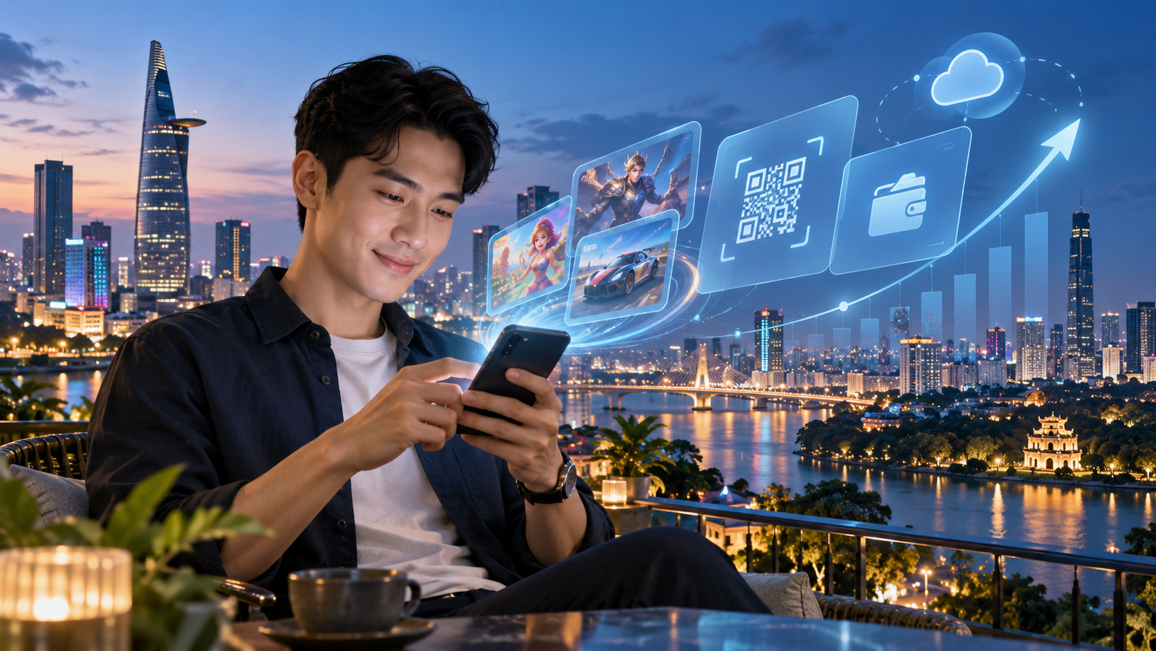Casino online quốc tế trên điện thoại